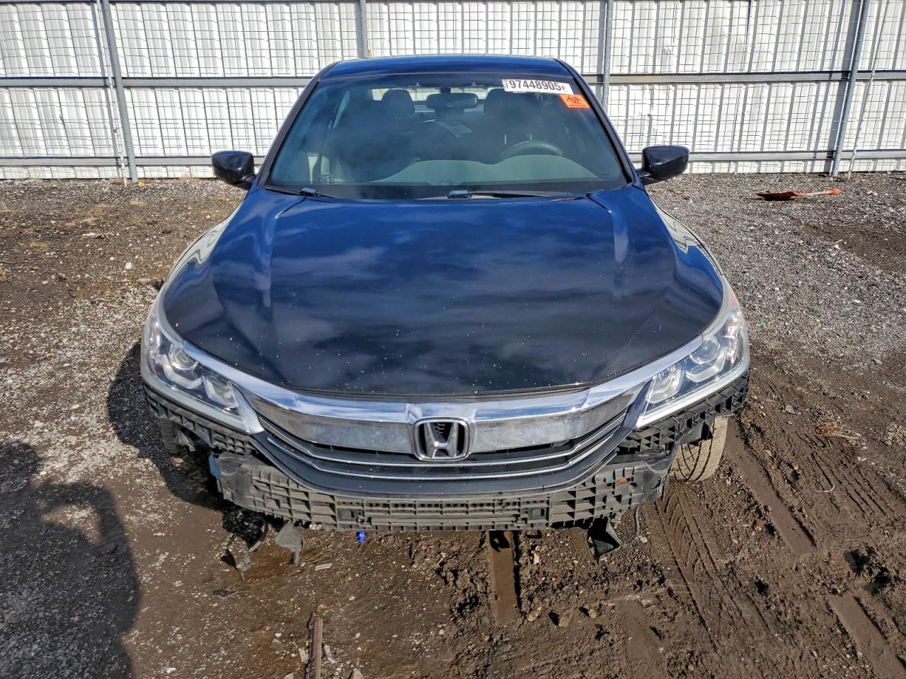 2016 HONDA ACCORD SPORT photo 5