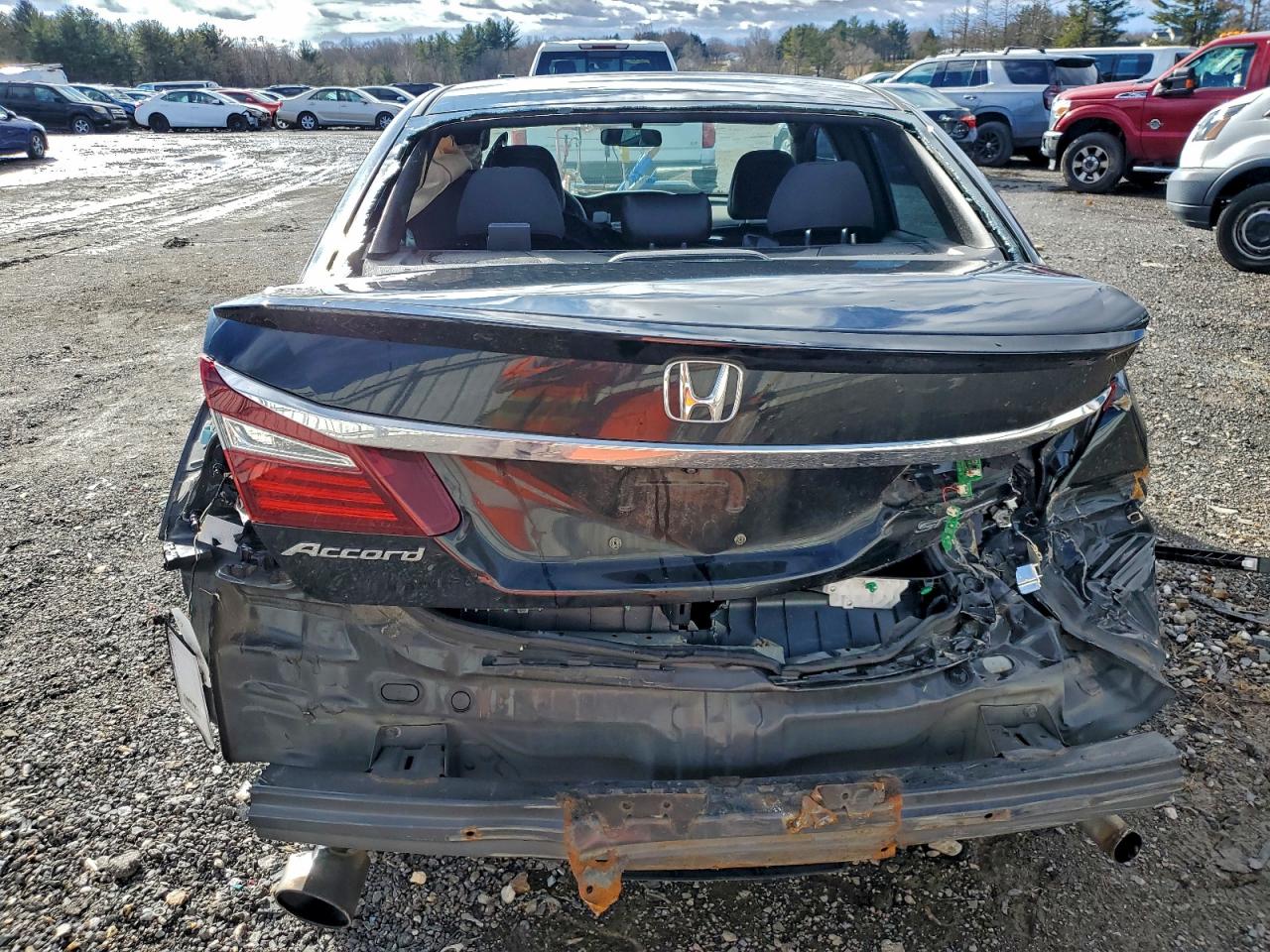 2016 HONDA ACCORD SPORT photo 6