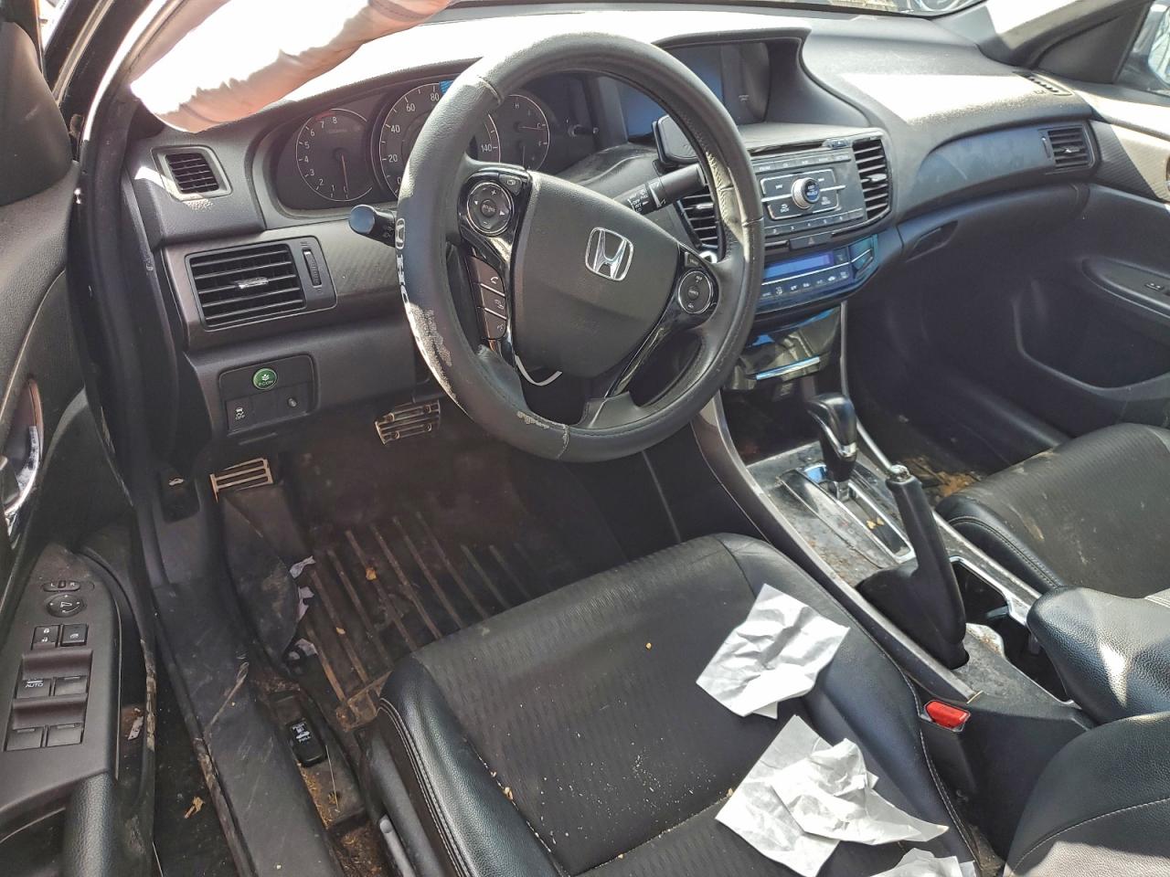 2016 HONDA ACCORD SPORT photo 8