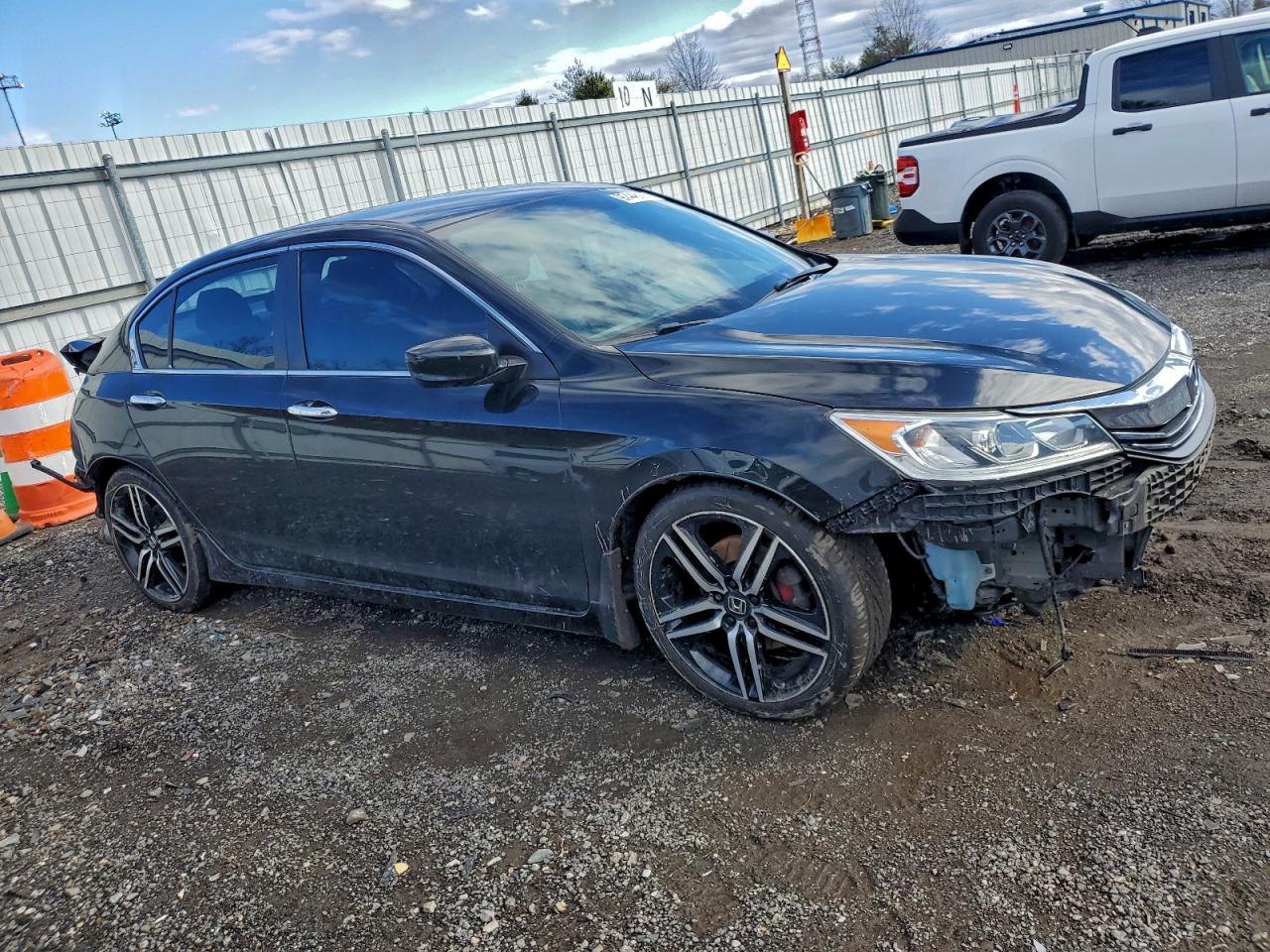2016 HONDA ACCORD SPORT photo 4