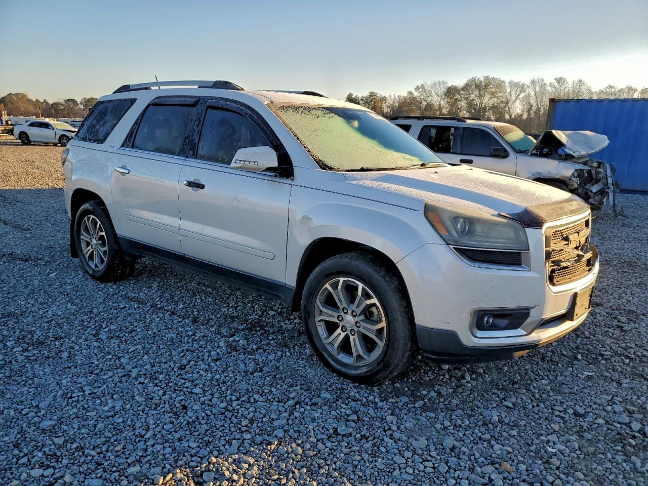 2016 GMC ACADIA SLT-1 photo 4