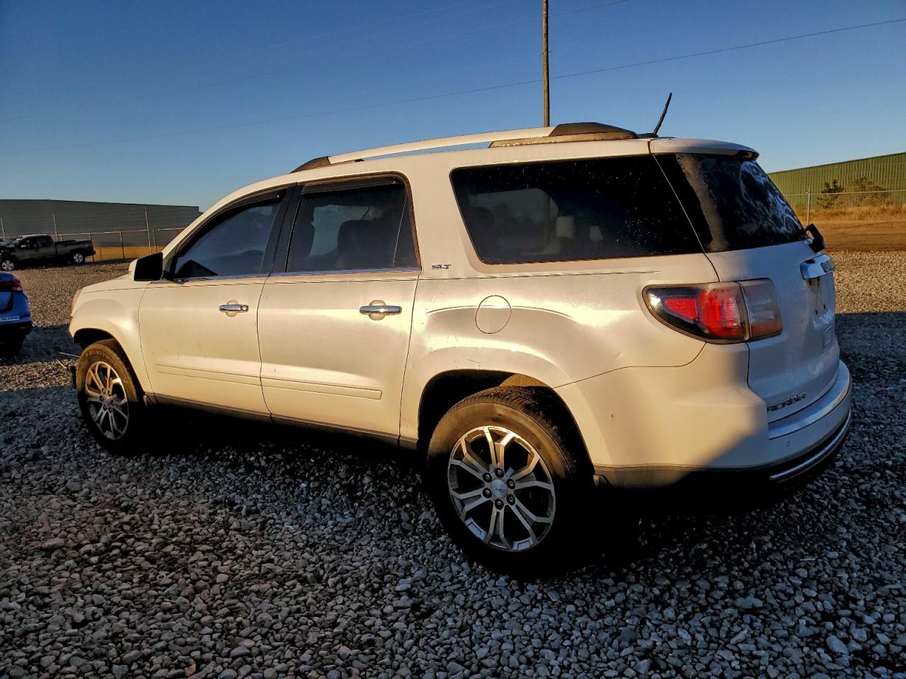 2016 GMC ACADIA SLT-1 photo 2
