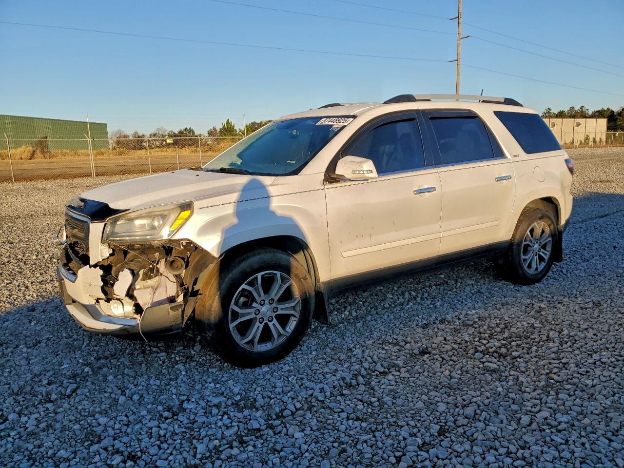 2016 GMC ACADIA