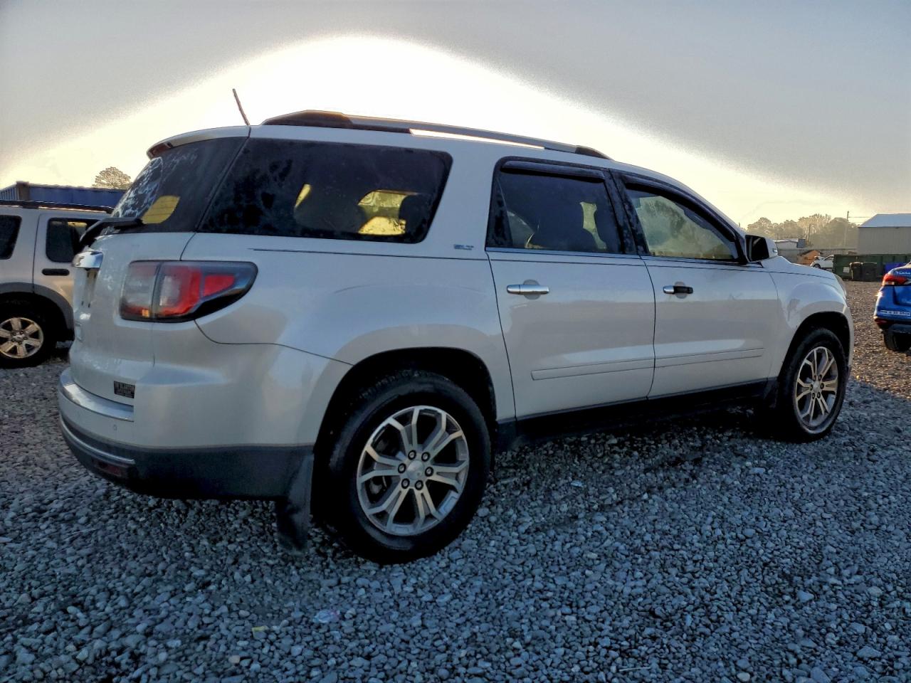 2016 GMC ACADIA SLT-1 photo 3