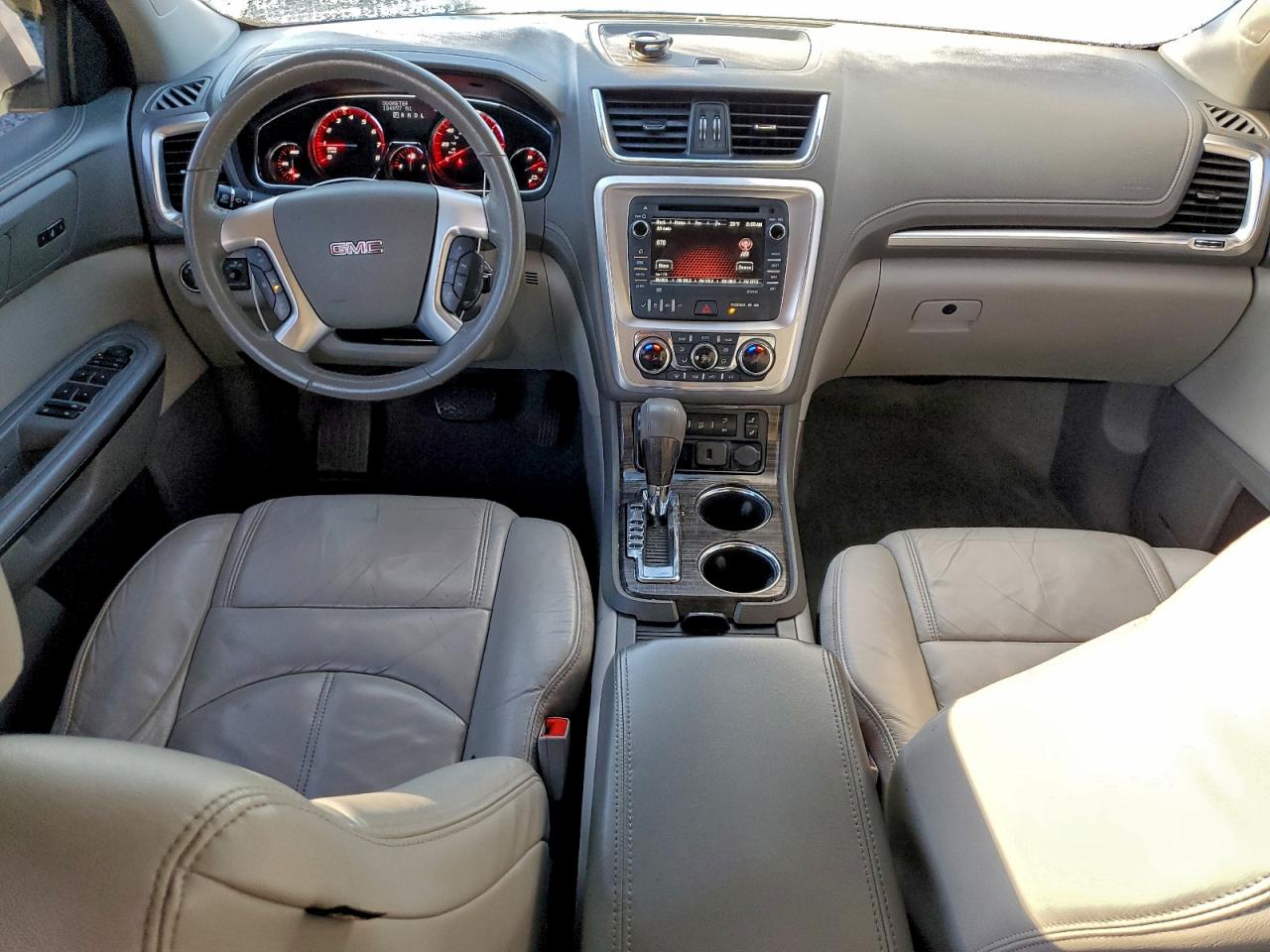 2016 GMC ACADIA SLT-1 photo 8