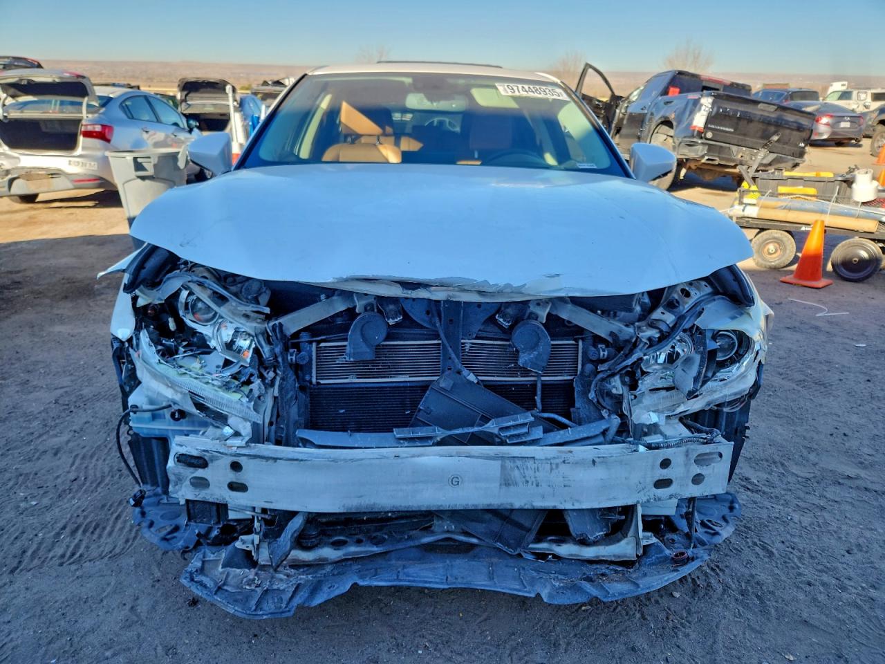 2014 LEXUS CT 200 photo 5
