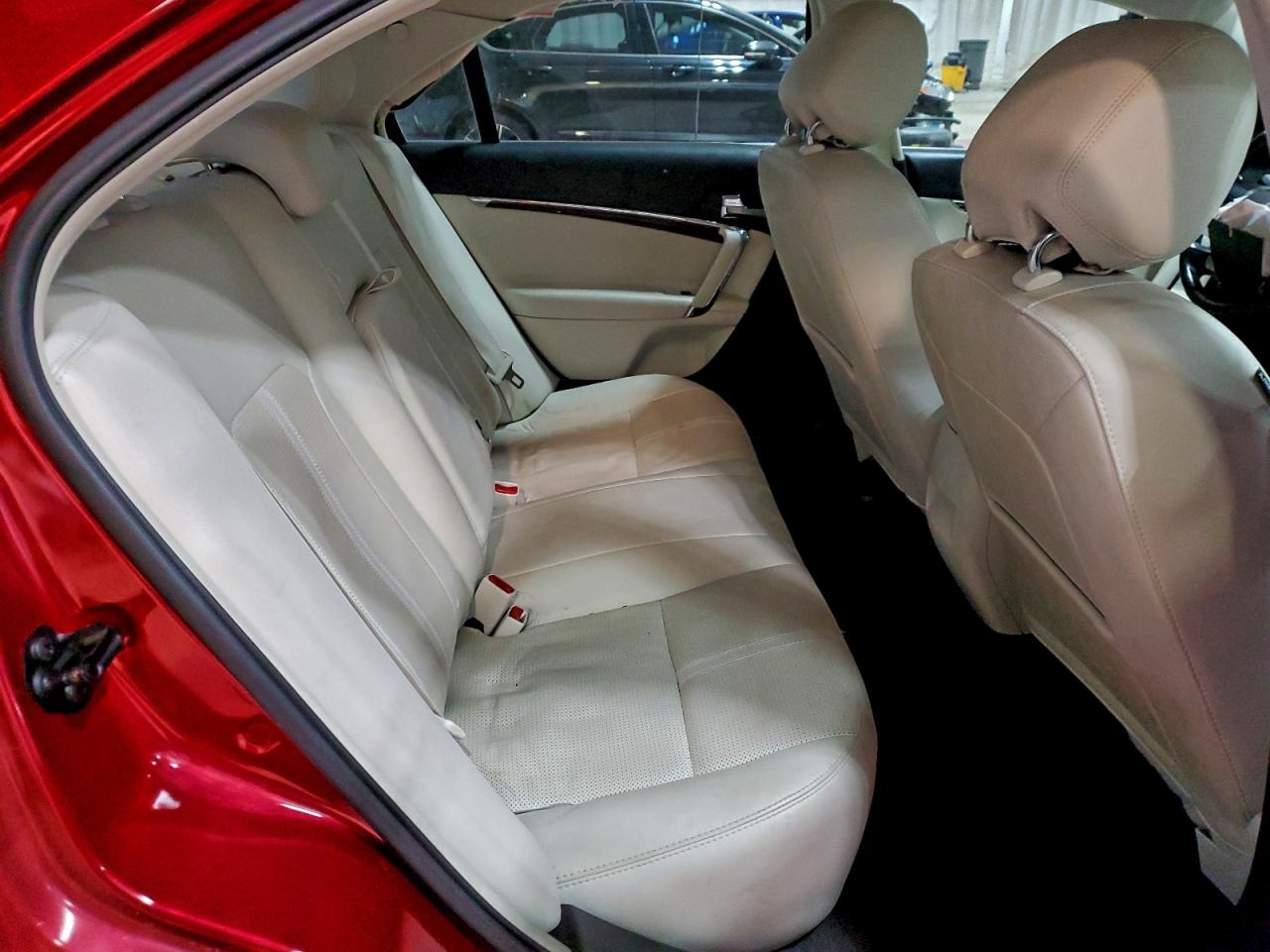 2012 LINCOLN MKZ HYBRID photo 10