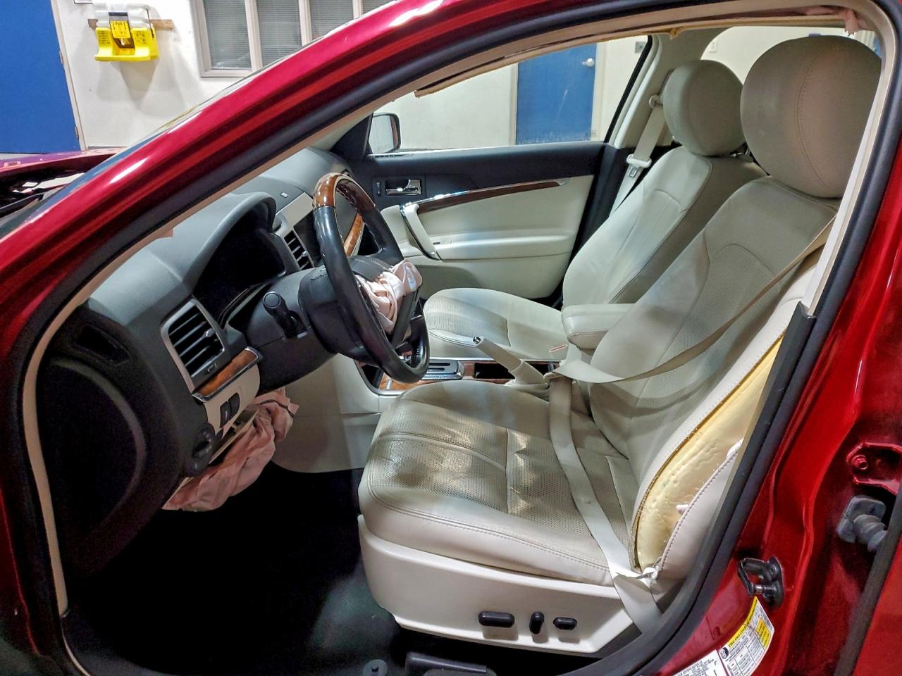 2012 LINCOLN MKZ HYBRID photo 7