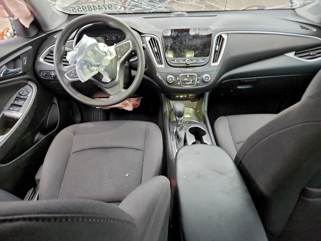 2022 CHEVROLET MALIBU LS photo 8