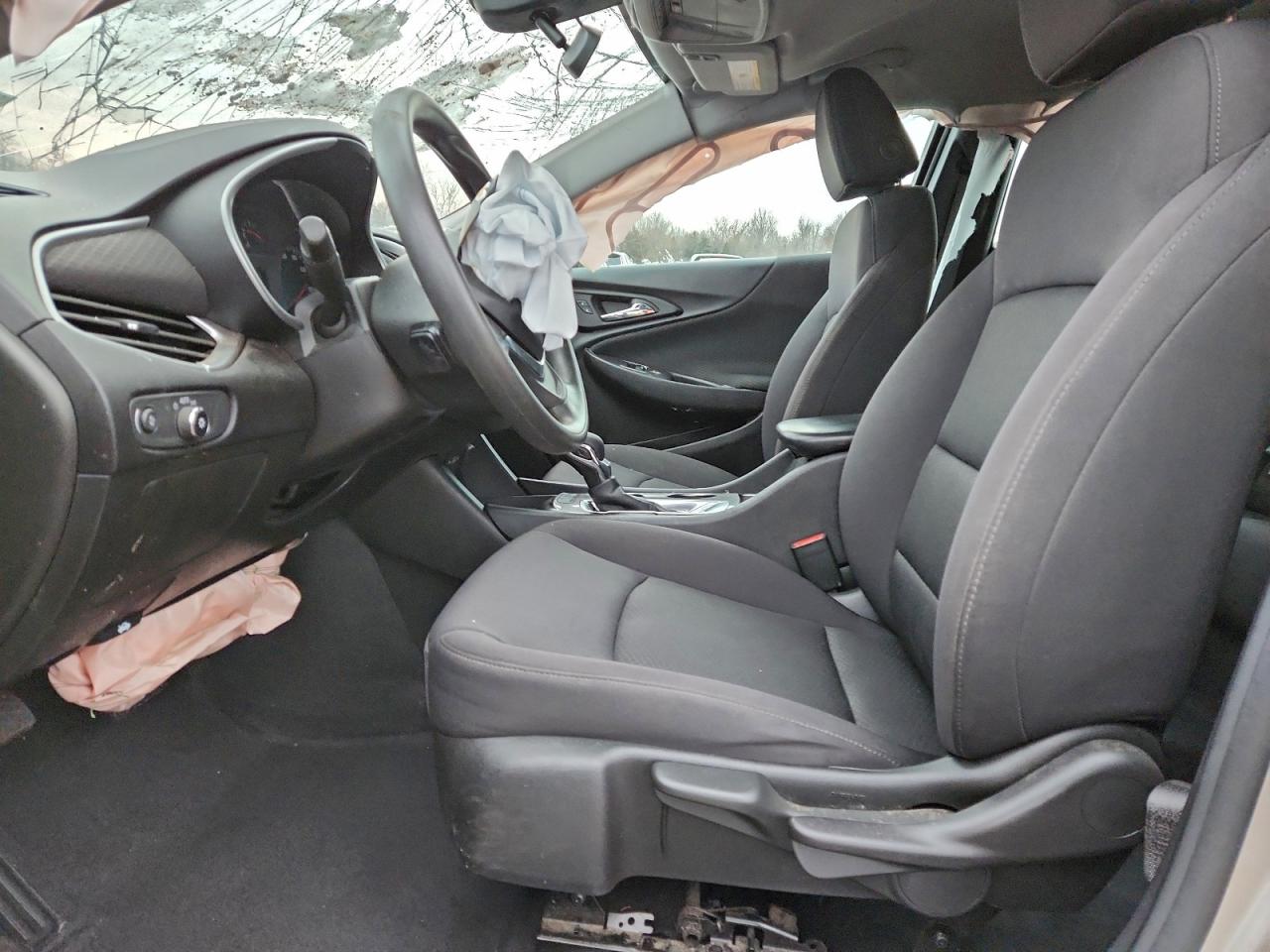 2022 CHEVROLET MALIBU LS photo 7
