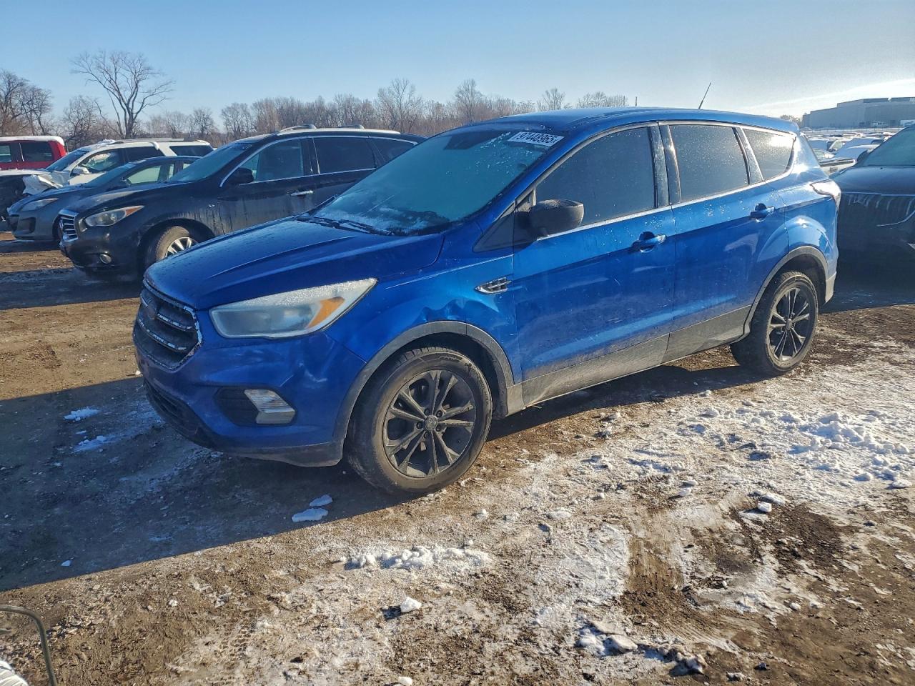 2017 FORD ESCAPE