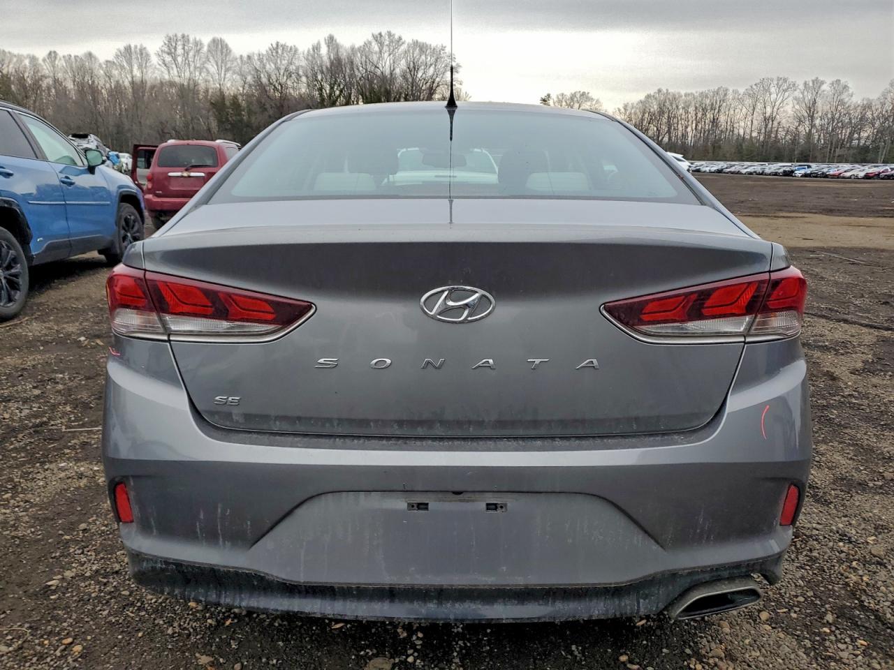 2018 HYUNDAI SONATA SPORT photo 6