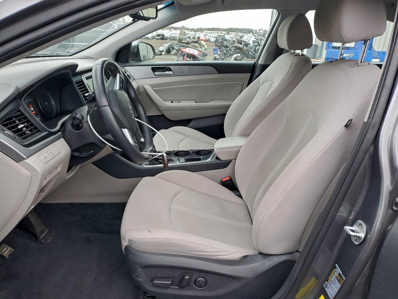 2018 HYUNDAI SONATA SPORT photo 7