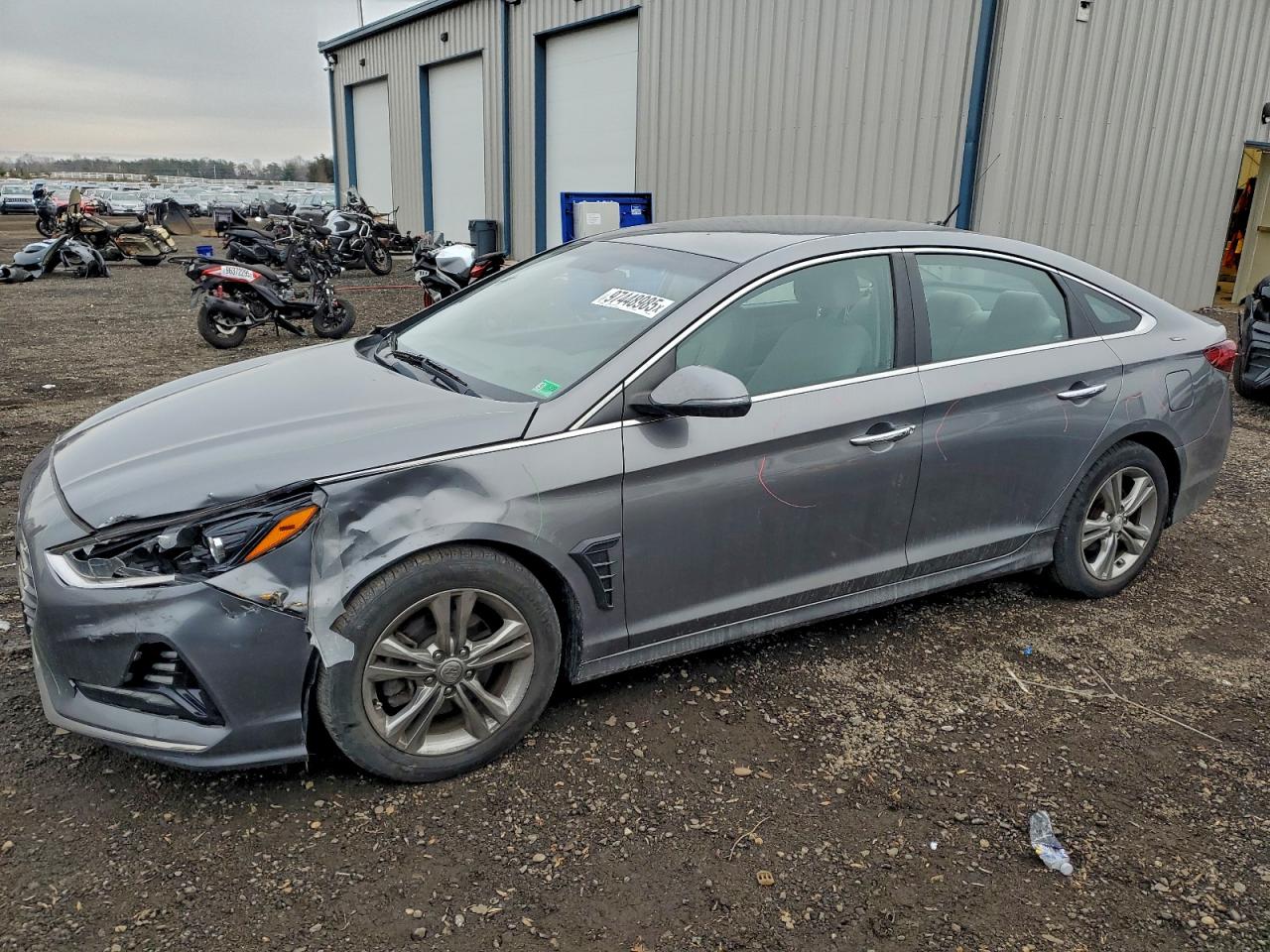 2018 HYUNDAI SONATA