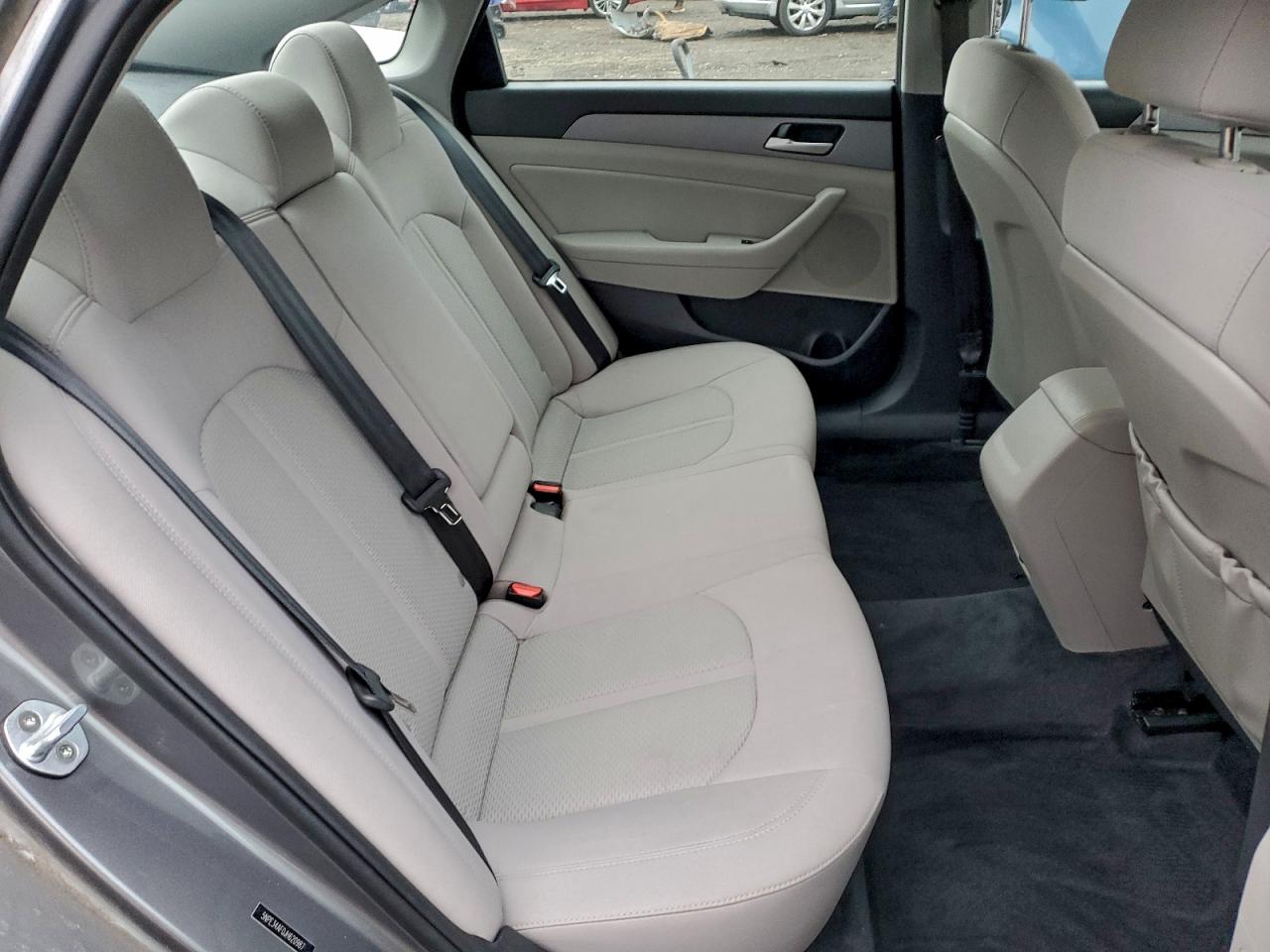 2018 HYUNDAI SONATA SPORT photo 10