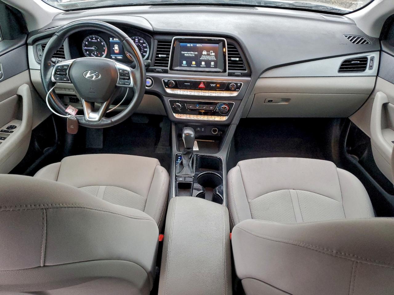 2018 HYUNDAI SONATA SPORT photo 8