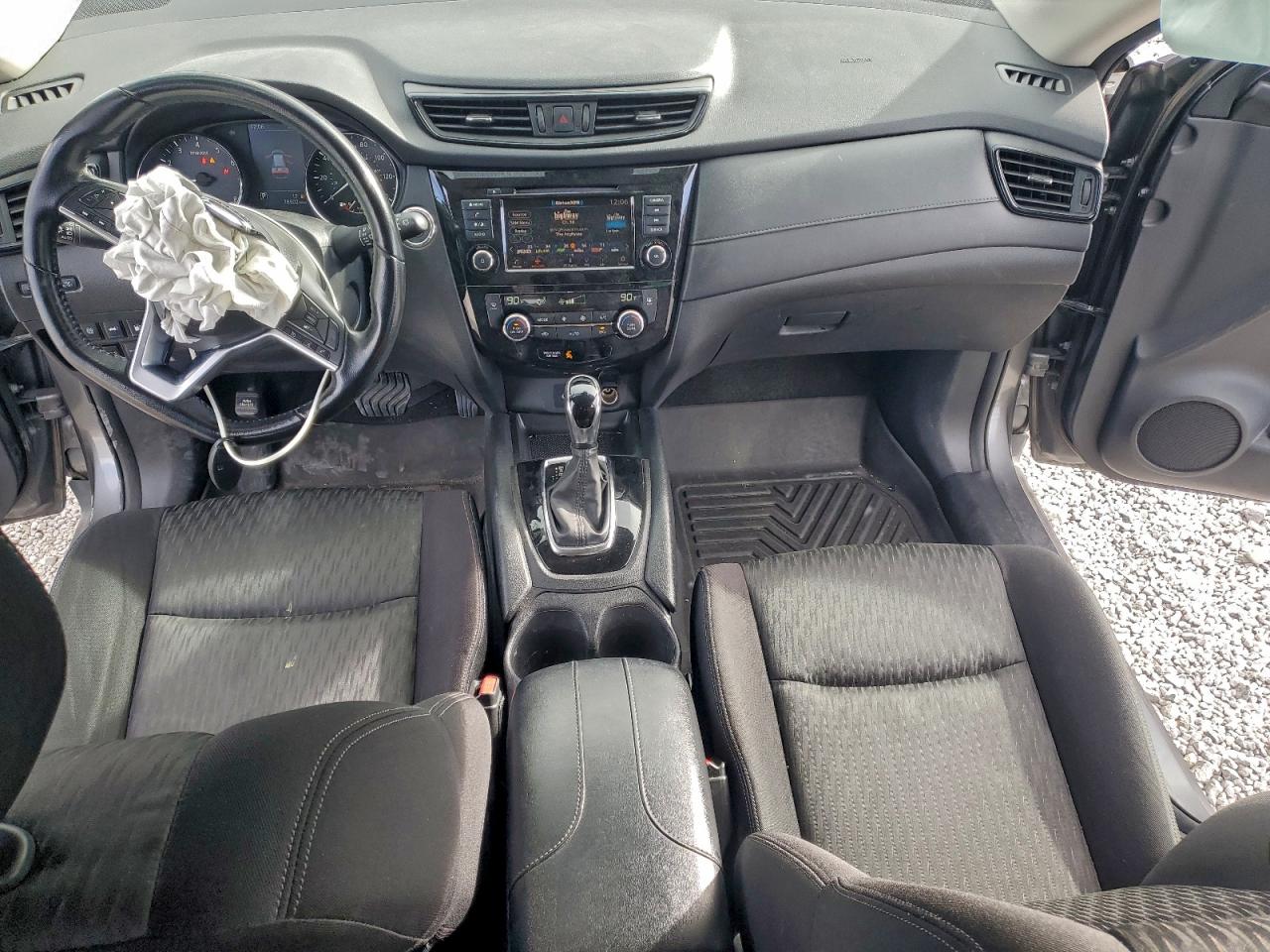 2020 NISSAN ROGUE S photo 8