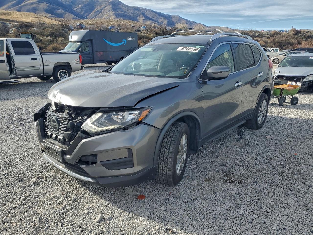 2020 NISSAN ROGUE