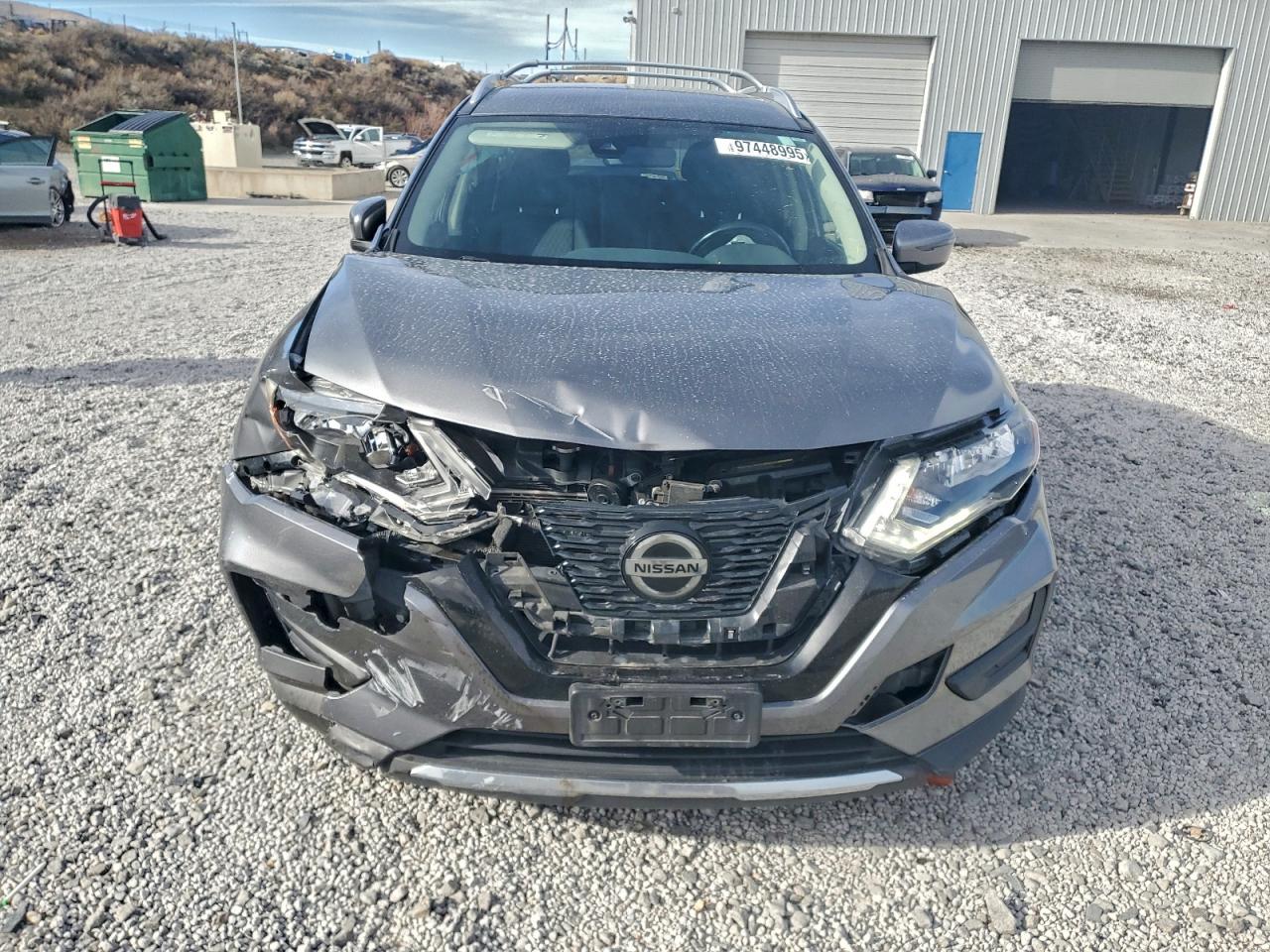 2020 NISSAN ROGUE S photo 5