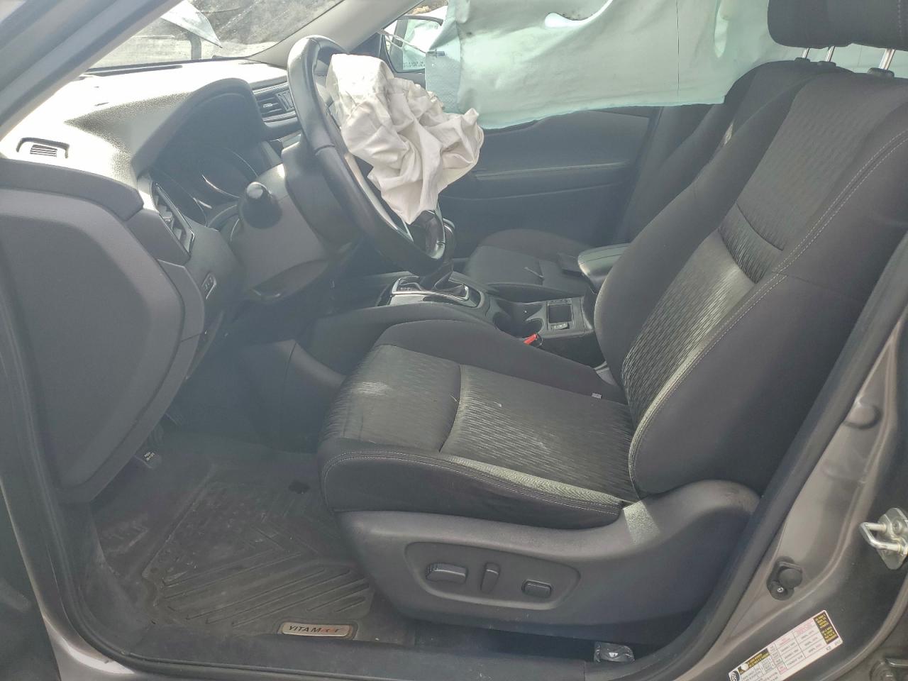 2020 NISSAN ROGUE S photo 7