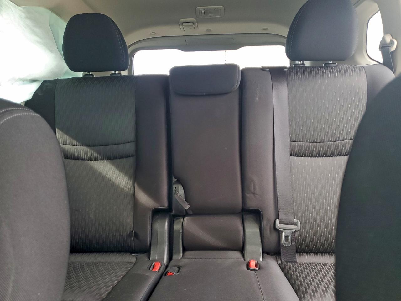 2020 NISSAN ROGUE S photo 10