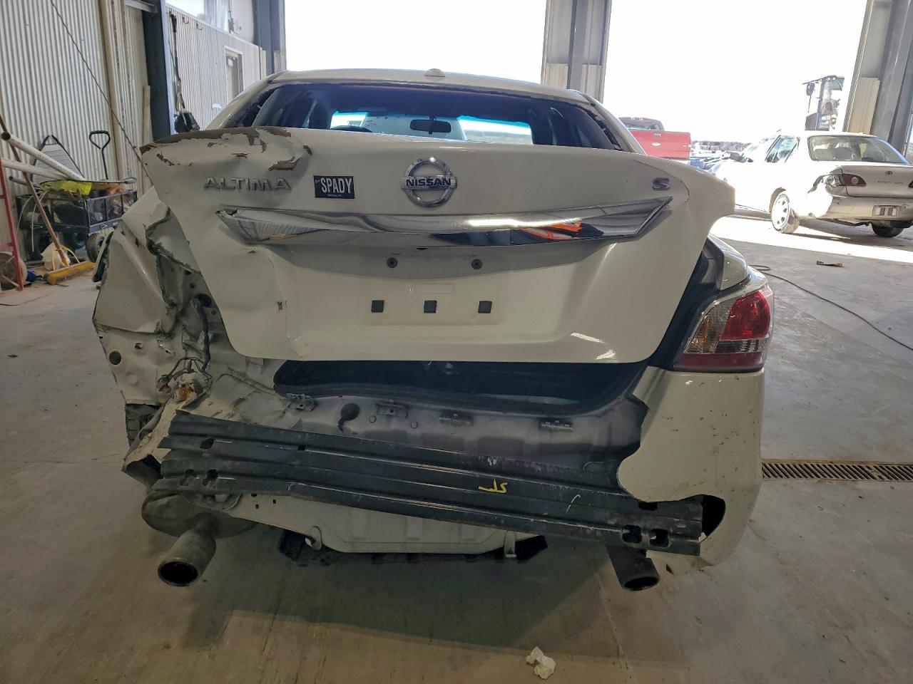 2015 NISSAN ALTIMA 2.5 photo 6