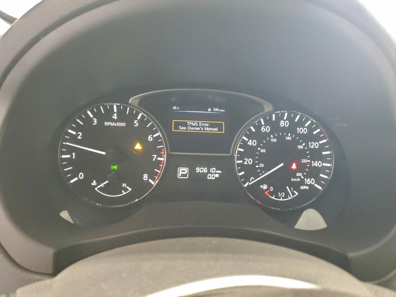 2015 NISSAN ALTIMA 2.5 photo 9