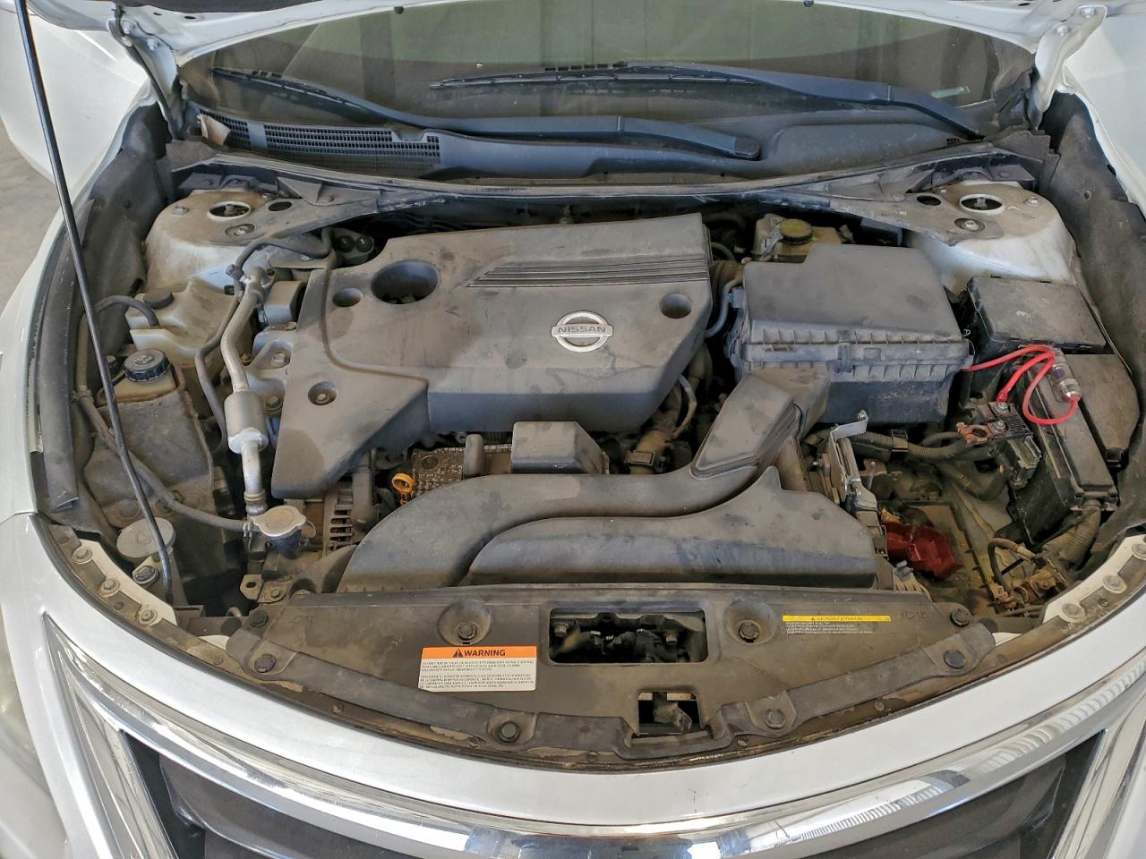 2015 NISSAN ALTIMA 2.5 photo 11