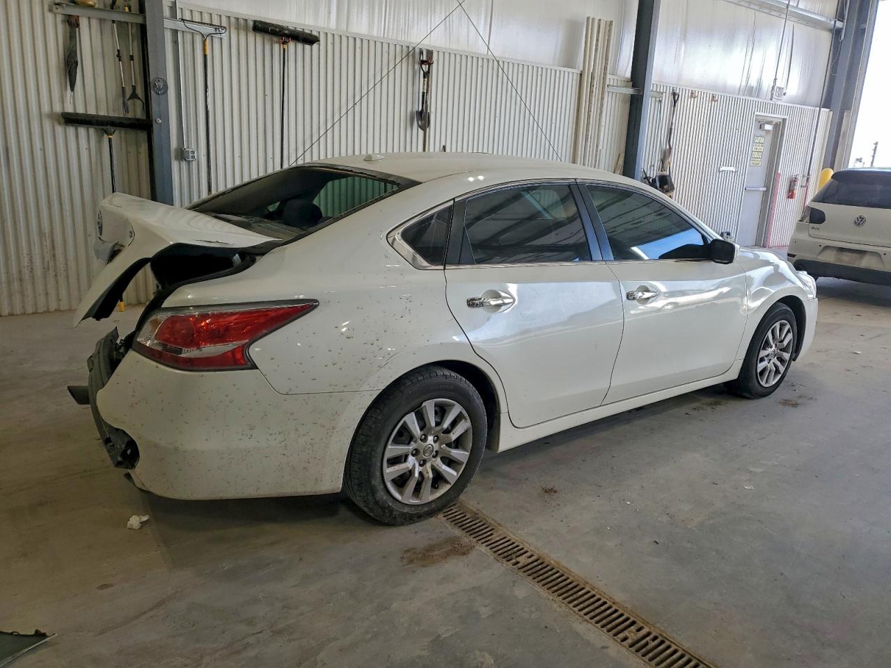 2015 NISSAN ALTIMA 2.5 photo 3