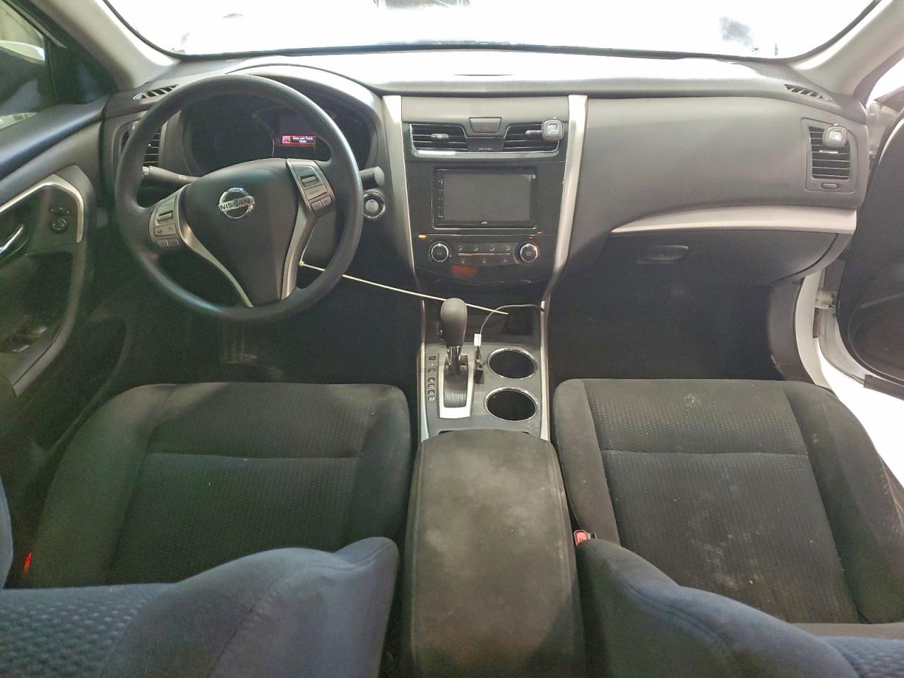 2015 NISSAN ALTIMA 2.5 photo 8