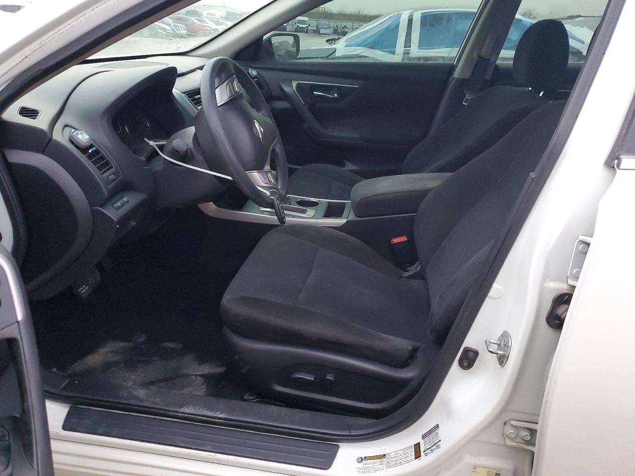 2015 NISSAN ALTIMA 2.5 photo 7
