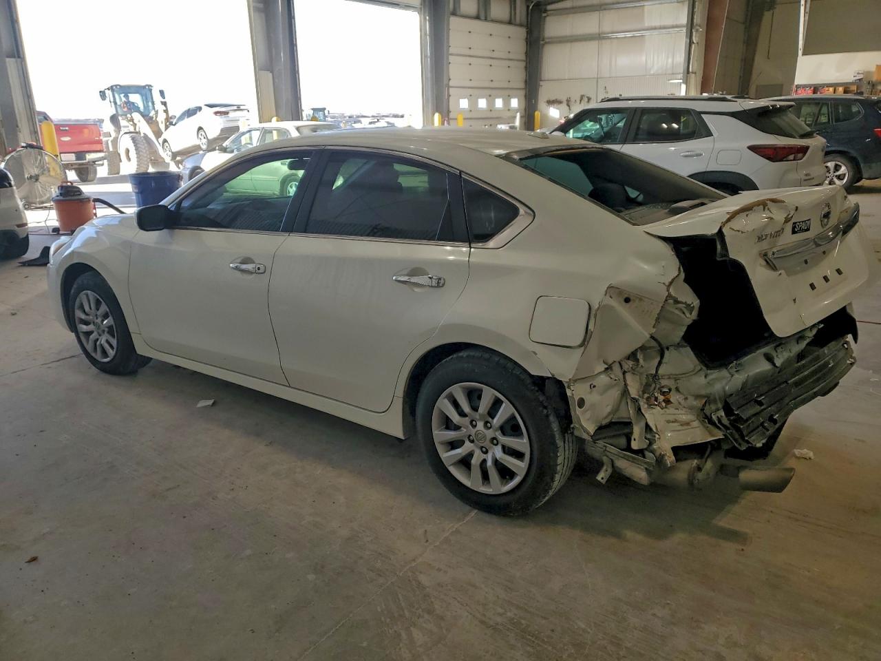 2015 NISSAN ALTIMA 2.5 photo 2