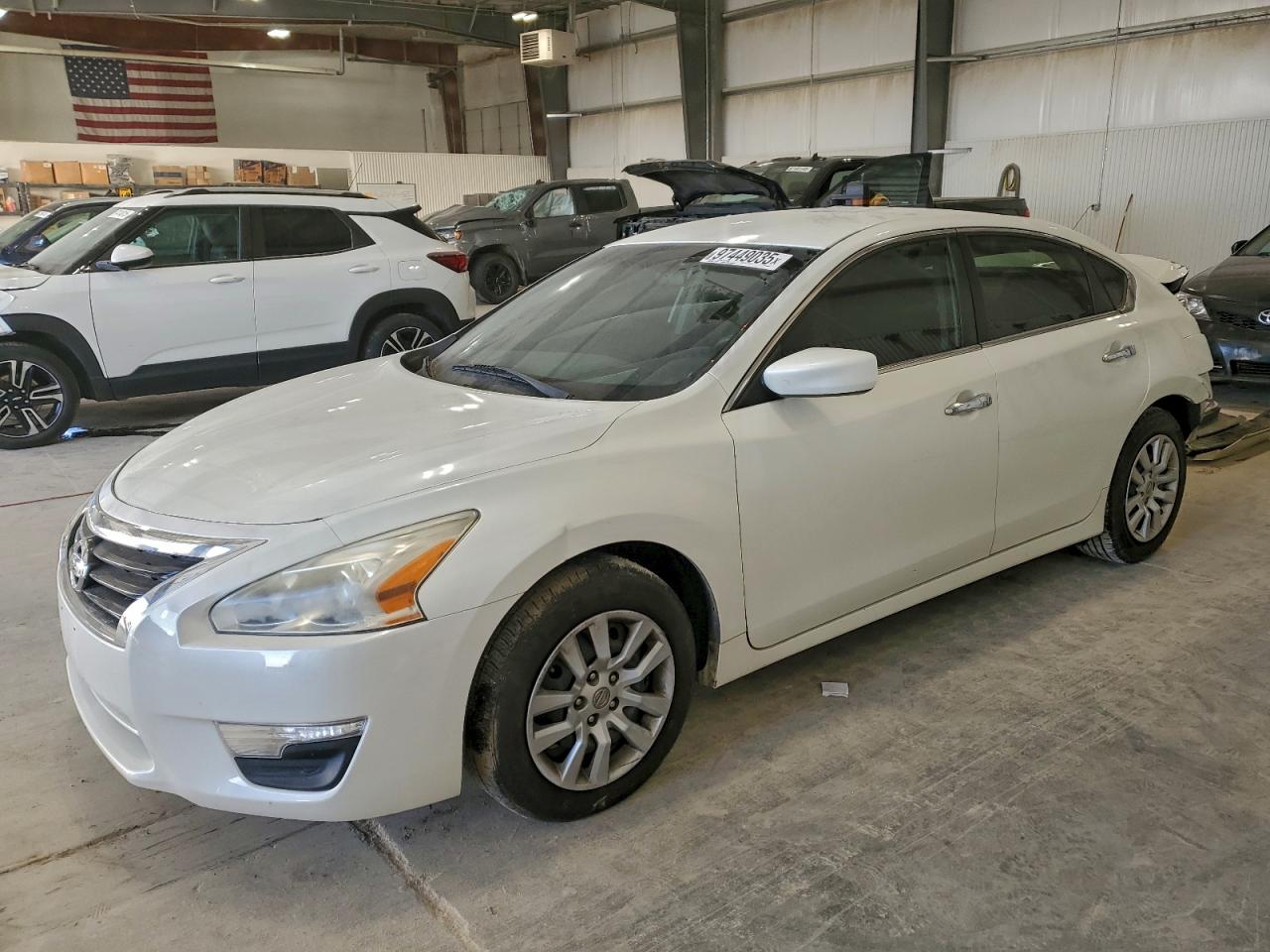 2015 NISSAN ALTIMA