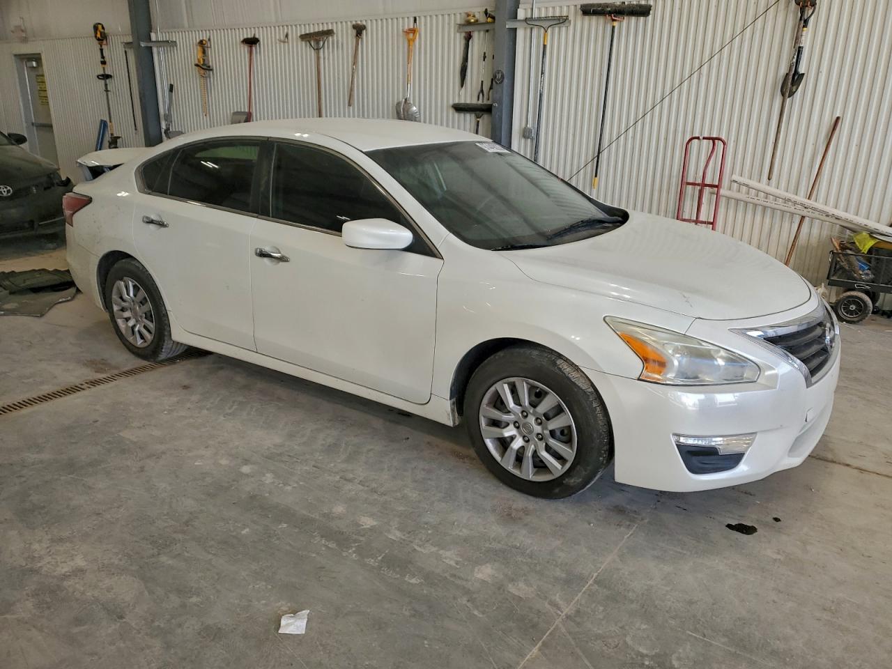 2015 NISSAN ALTIMA 2.5 photo 4