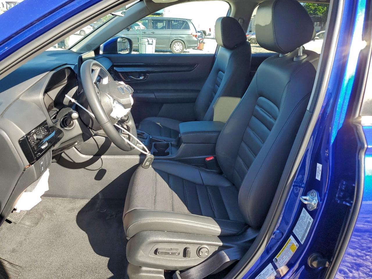 2025 HONDA CR-V EXL photo 7