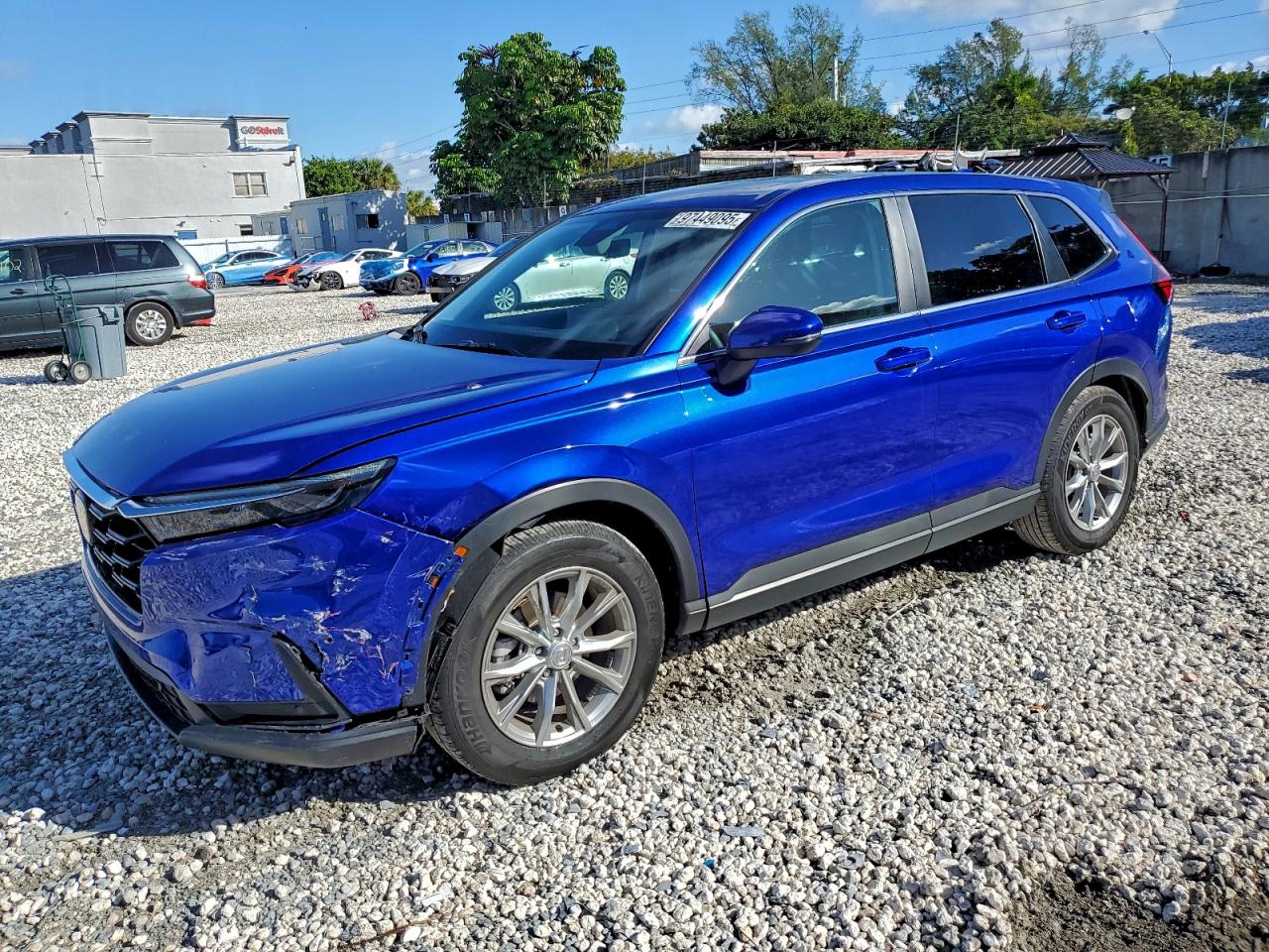 2025 HONDA CR-V