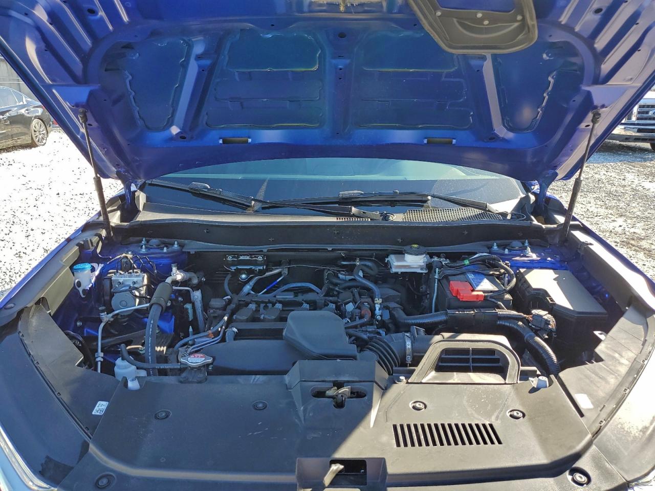 2025 HONDA CR-V EXL photo 11