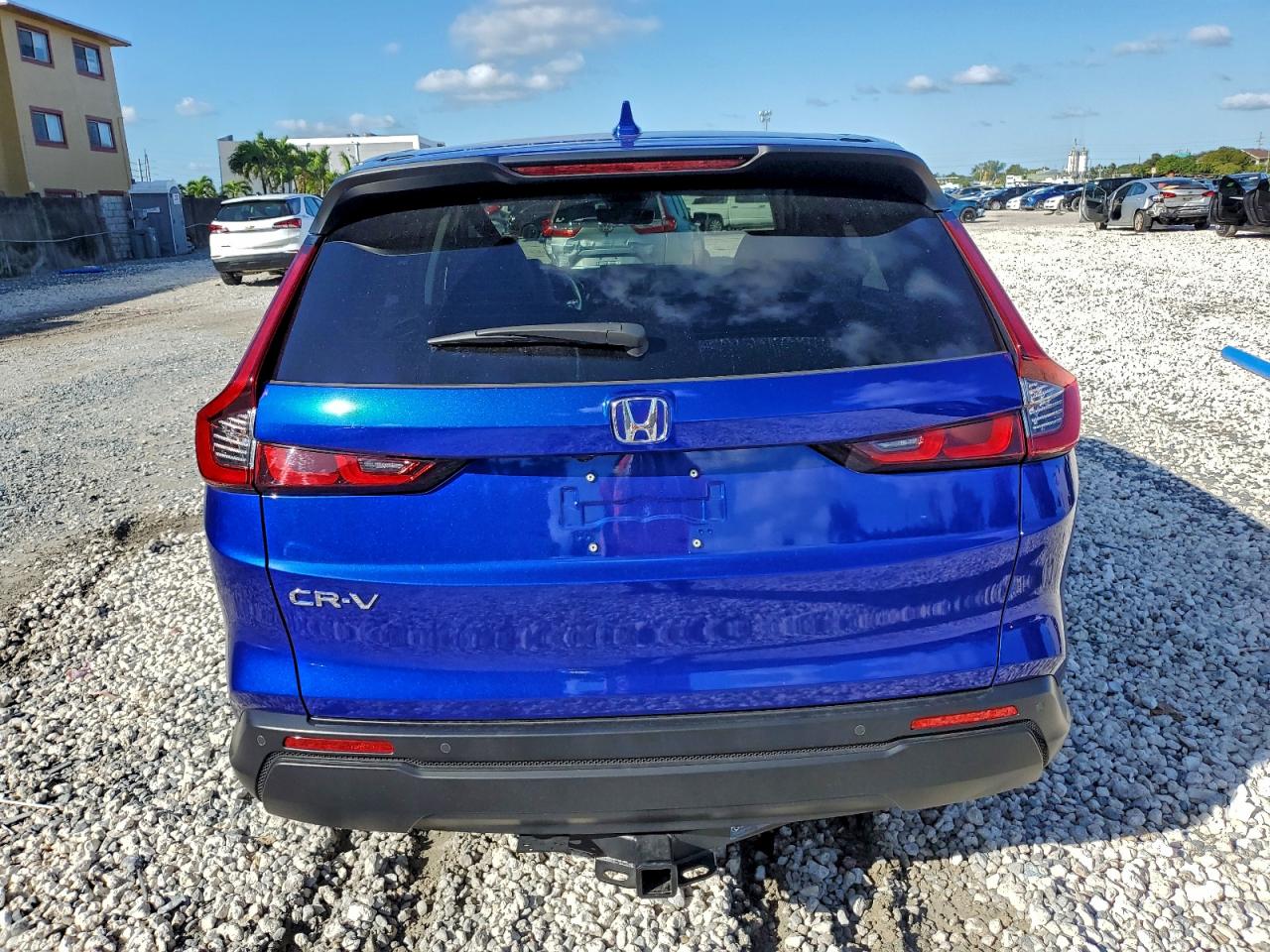 2025 HONDA CR-V EXL photo 6