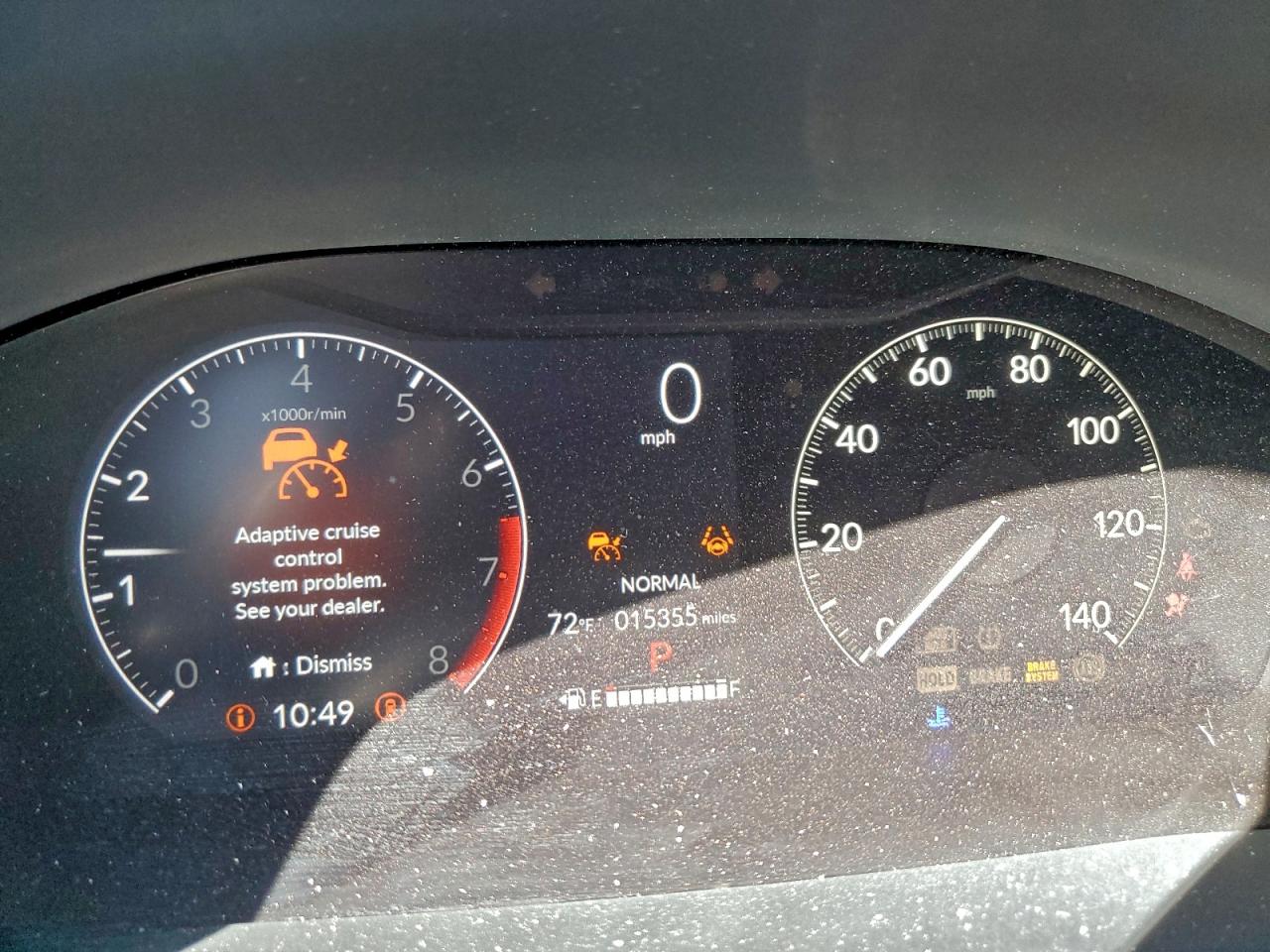 2025 HONDA CR-V EXL photo 9