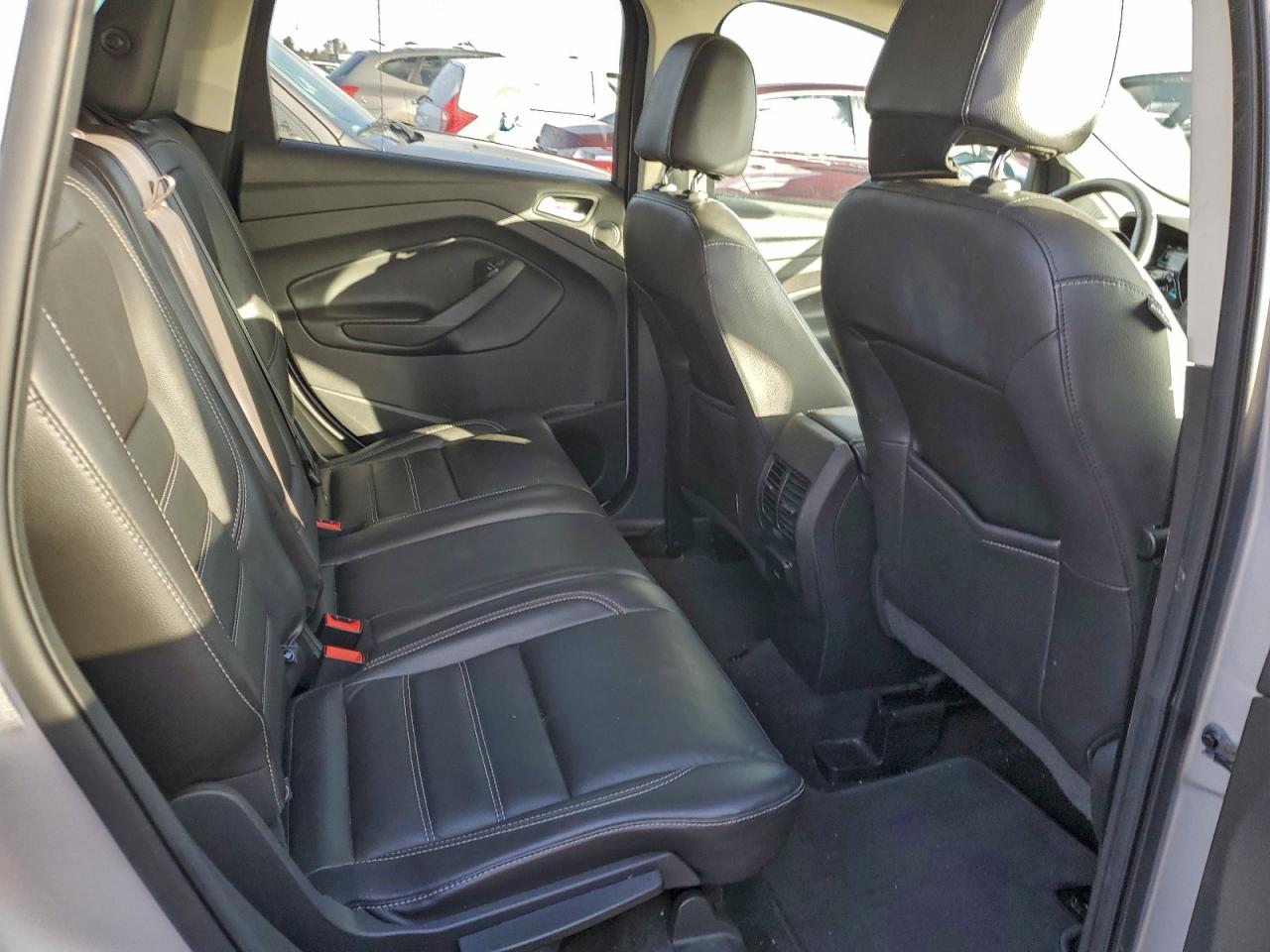 2017 FORD ESCAPE TITANIUM photo 10