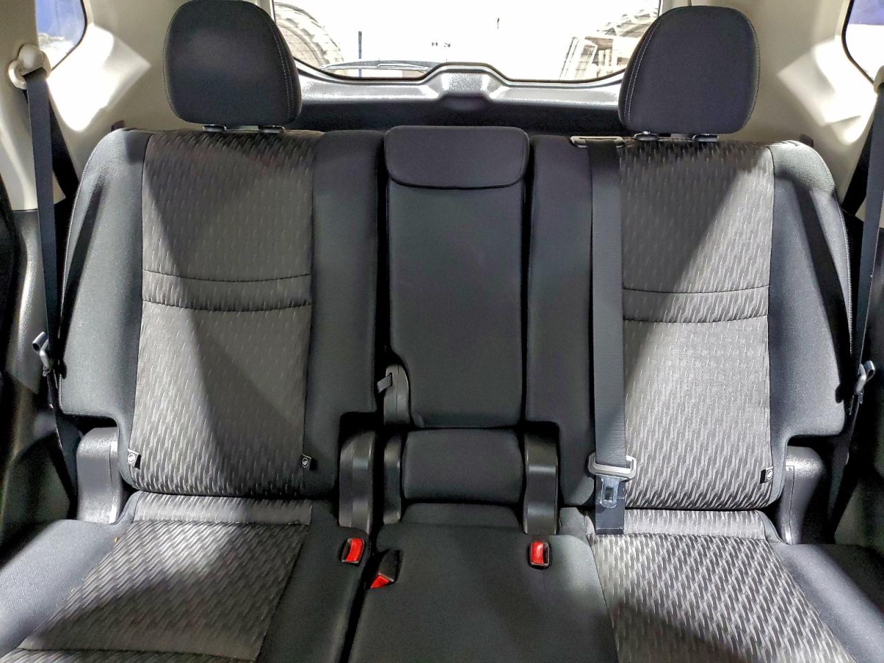 2017 NISSAN ROGUE S photo 10