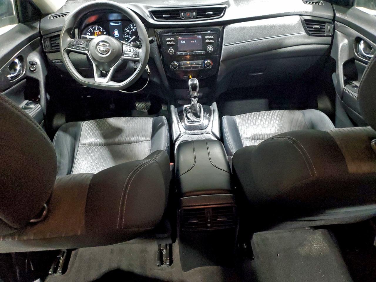 2017 NISSAN ROGUE S photo 8