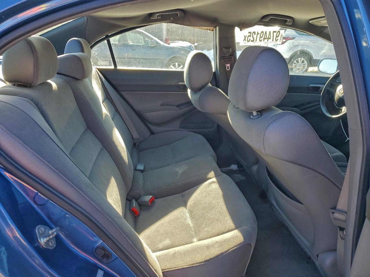 2007 HONDA CIVIC LX photo 10