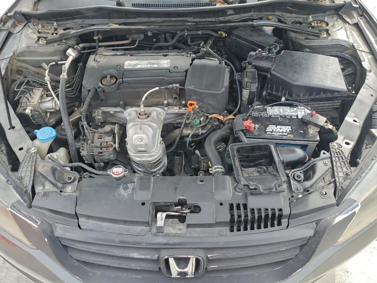 2014 HONDA ACCORD SPORT photo 11