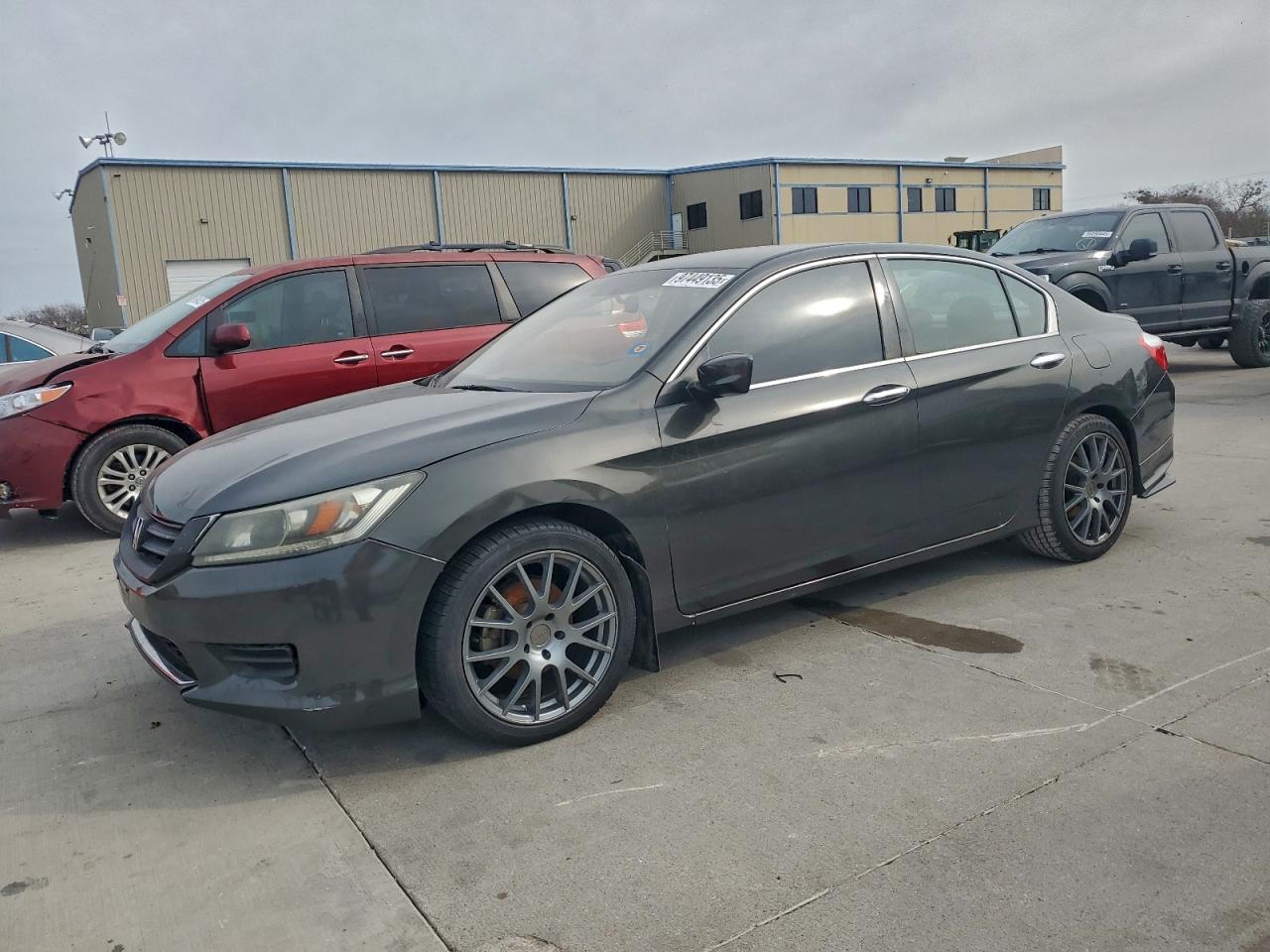 2014 HONDA ACCORD