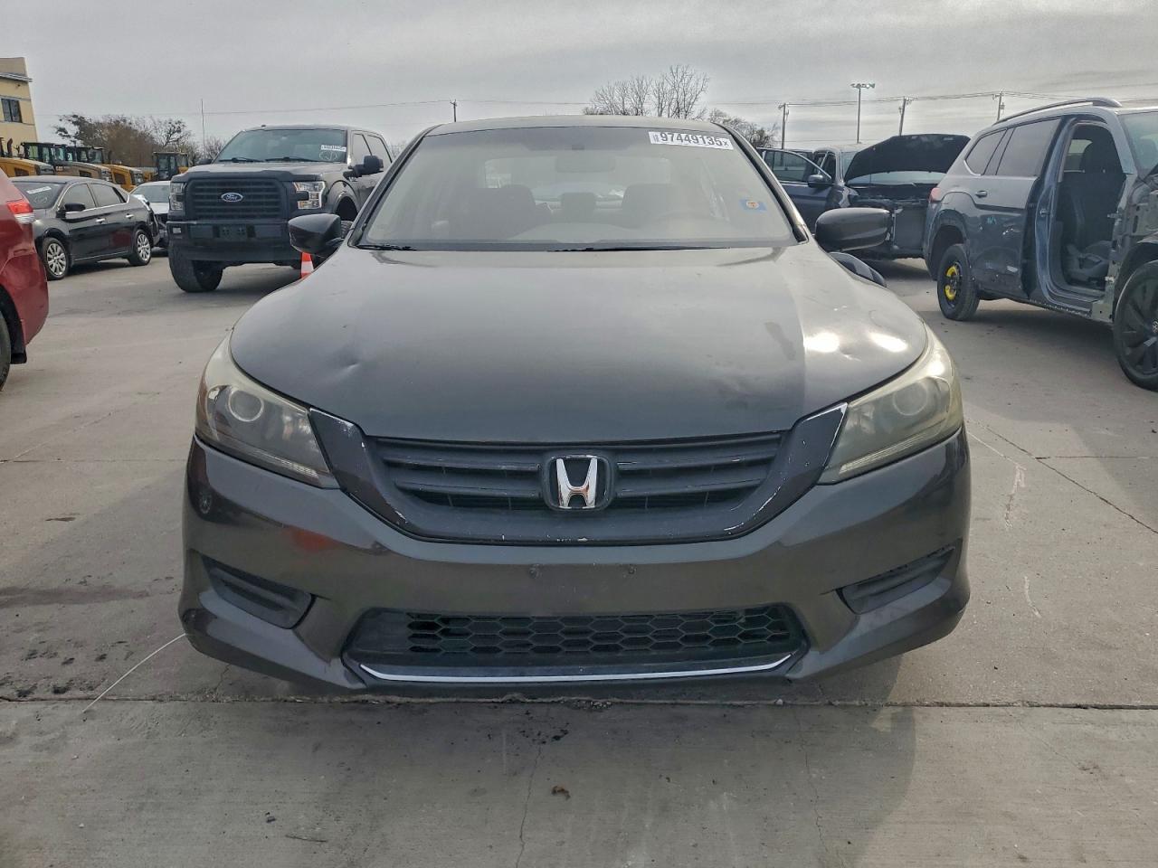 2014 HONDA ACCORD SPORT photo 5