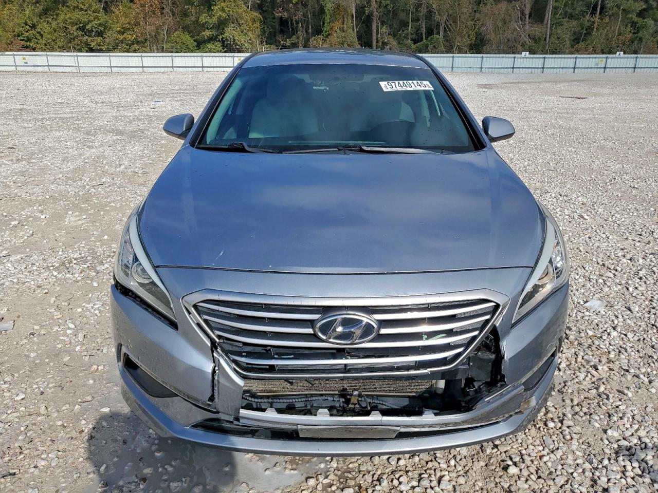 2015 HYUNDAI SONATA SE photo 5