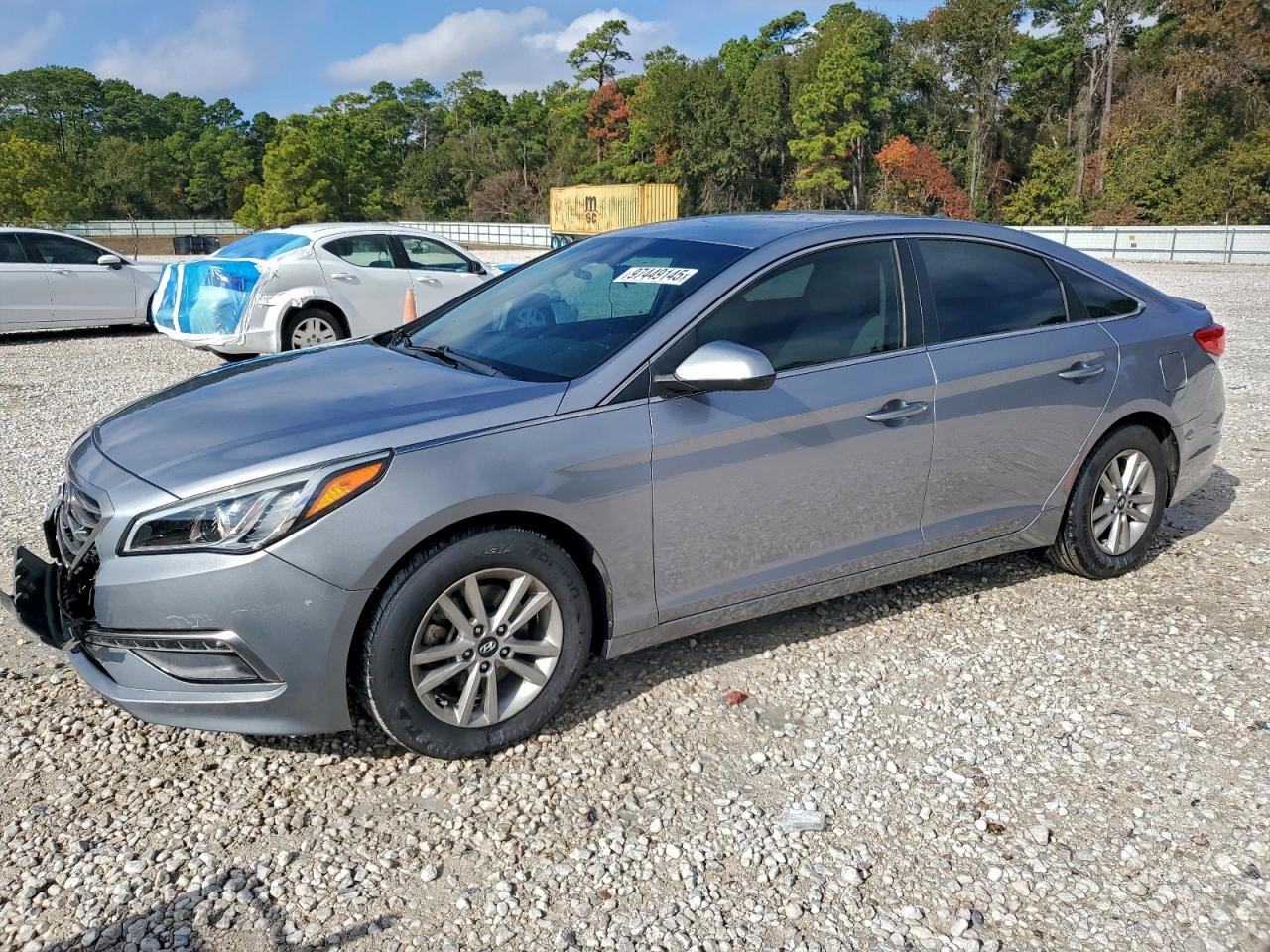2015 HYUNDAI SONATA
