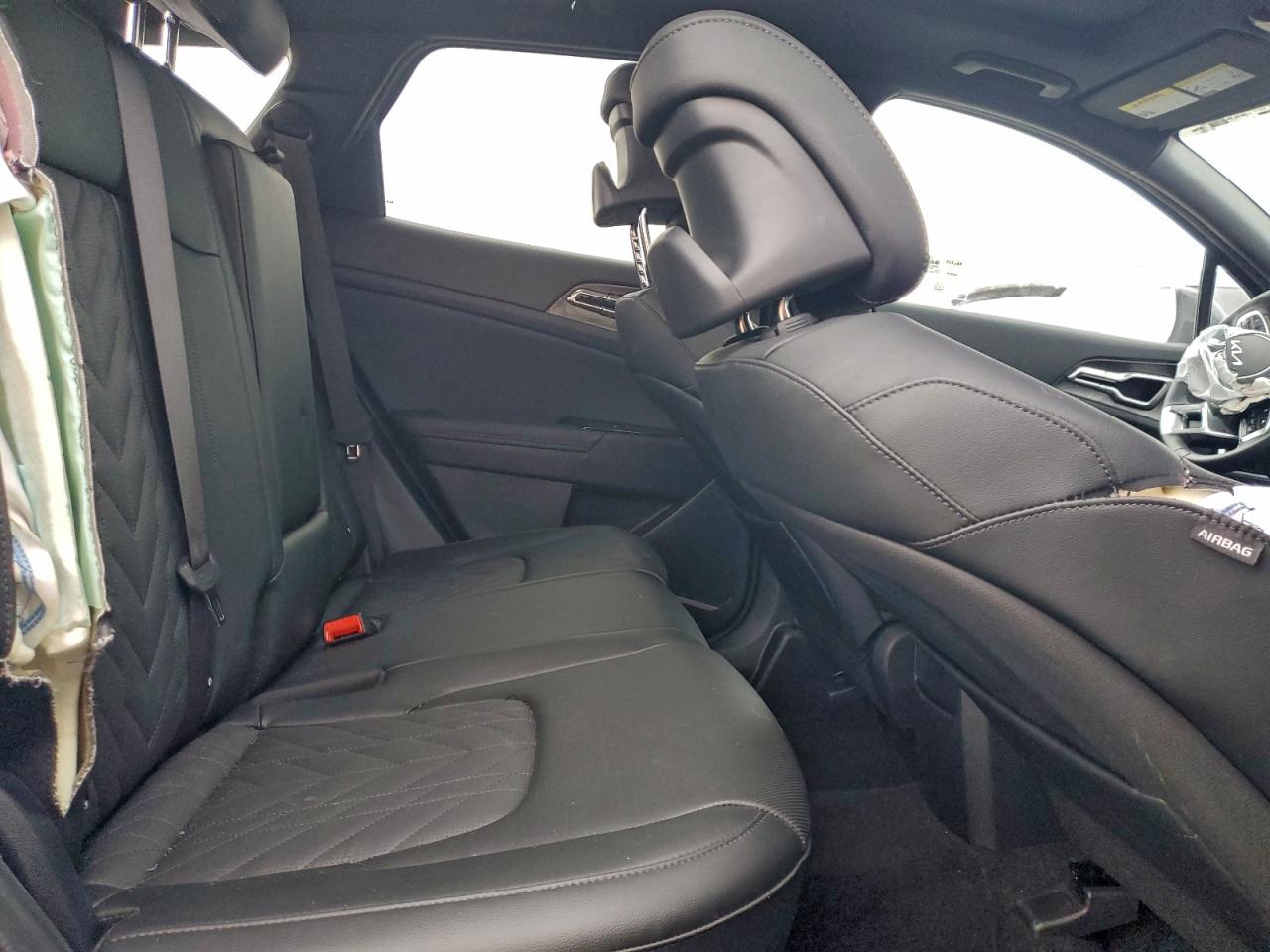 2025 KIA SPORTAGE X LINE photo 11