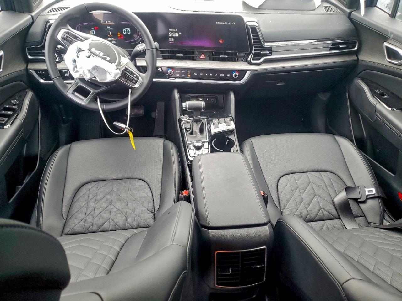 2025 KIA SPORTAGE X LINE photo 8